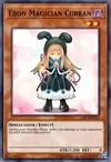 Edison Rulings for Ebon Magician Curran